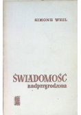 Świadomość nadprzyrodzona