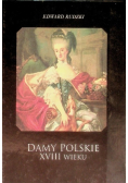 Damy polskie XVIII wieku