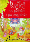 Bajki po polsku i po angielsku