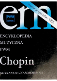 Encyklopedia muzyczna Chopin Od Elsnera do Zimermana