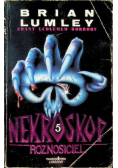 Nekroskop Tom V Roznosiciel