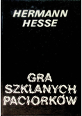 Gra szklanych paciorków