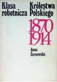 Klasa robotnicza Królestwa Polskiego