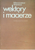Wektory i macierze
