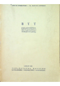 Byt. Zagadnienia metafizyki tomistycznej
