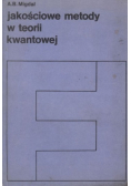 Jakościowe metody w teorii kwantowej