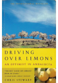 Driving over lemons an optimist in andalusia