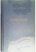 Lechoń Dziennik Tom III