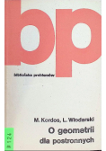 O geometrii dla postronnych