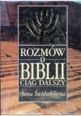 Rozmów o Biblii ciąg dalszy