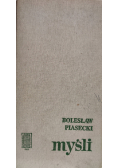Piasecki myśli
