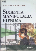 Sugestia manipulacja hipnoza