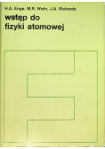 Wstęp do fizyki atomowej