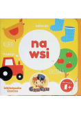 Biblioteczka CzuCzu Na wsi