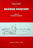 Siłownie okrętowe część II