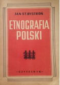 Etnografia Polski 1947 r.