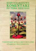 Międzynarodowy komentarz do Pisma Świętego