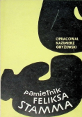 Pamiętnik Feliksa Stamma