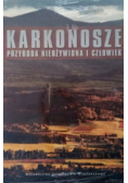 Karkonosze Przyroda nieożywiona i człowiek