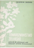 Towaroznawstwo zielarskie