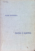 Nauka o barwie