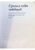 Uprawa roślin ozdobnych