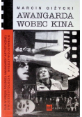 Awangarda wobec kina