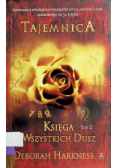 Księga Wszystkich Dusz Tom 2 Tajemnica