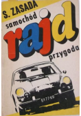 Samochód rajd przygoda