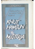 Misterja 1928 r.