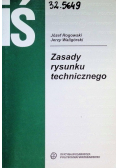 Zasady rysunku technicznego