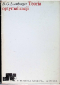 Teoria optymalizacji
