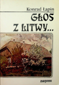 Głos z Litwy