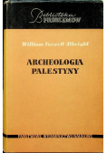 Archeologia Palestyny