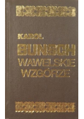 Wawelskie wzgórze