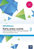 MATeMAtyka LO 2 ZP Karty Pracy