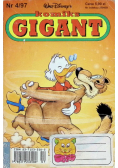 Komiks Gigant Nr 4 /  97