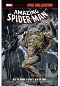 Amazing Spider-Man Ostatnie łowy Kravena