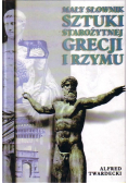 Mały słownik sztuki starożytnej Grecji i Rzymu