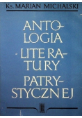 Antologia literatury patrystycznej Tom II