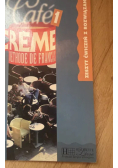 Cafe Creme. Zeszyty ćwiczeń