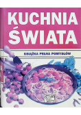 Kuchnia świata książka pełna pomysłów