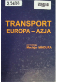 Transport Europa - Azja