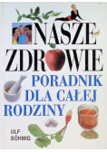 Nasze zdrowie poradnik dla całej rodziny