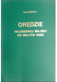 Orędzie miłosiernej miłości do małych dusz