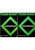 Poradnik inżyniera matematyka Tom I i II