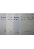 Polski słownik biograficzny Tom XXXIV Zeszyt 1 do 4