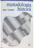Metodologia historii
