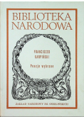 Karpiński Poezje wybrane