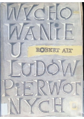 Wychowanie u ludów pierwotnych